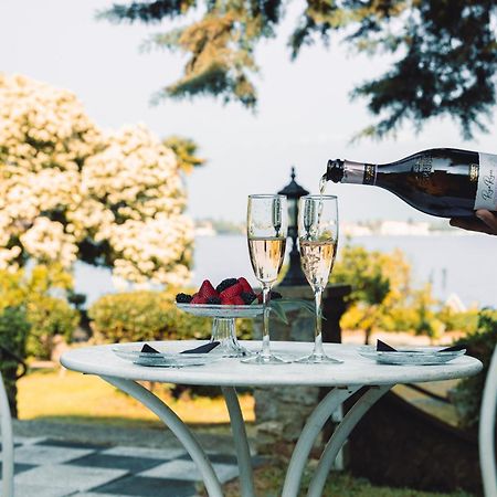 Villa Mimosa Au Lac - Estella Hotels Italia Toscolano Maderno Eksteriør billede