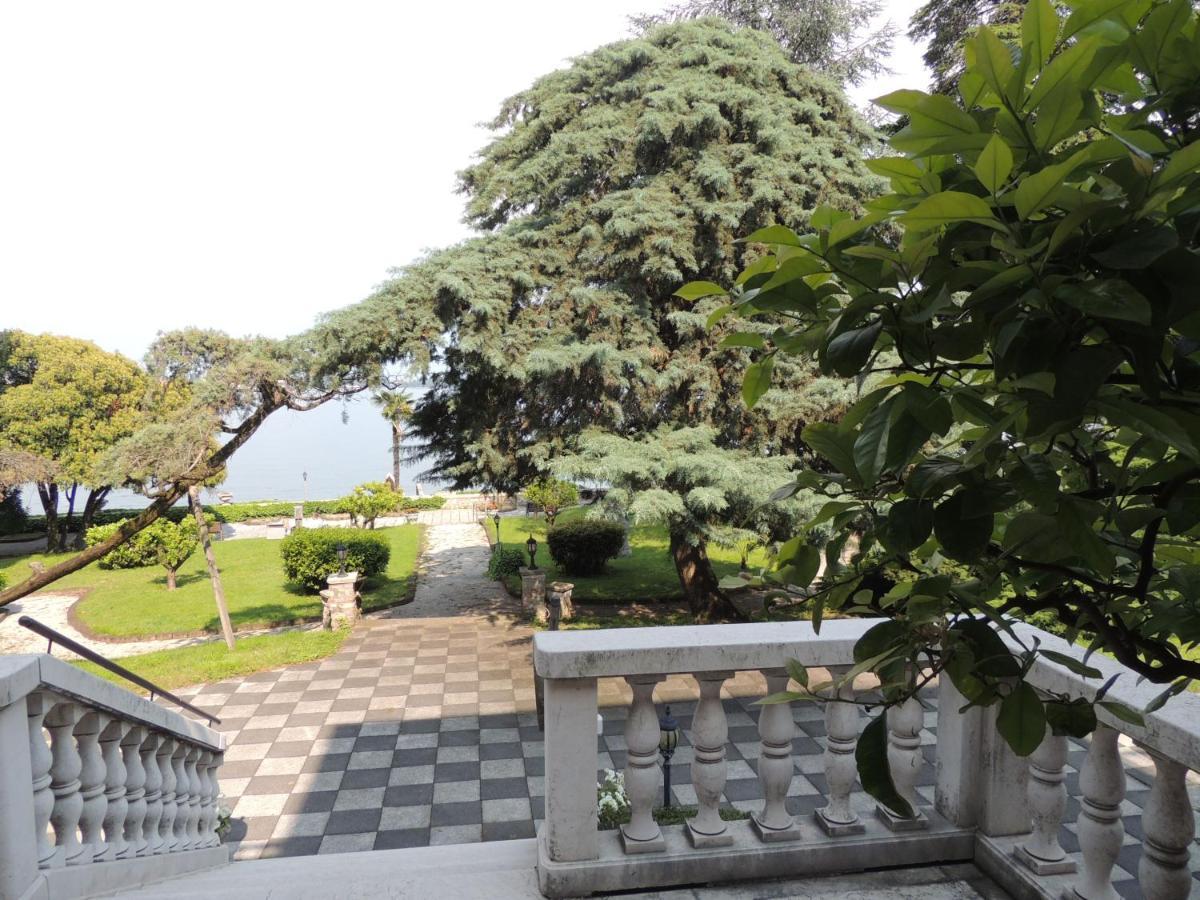 Villa Mimosa Au Lac - Estella Hotels Italia Toscolano Maderno Eksteriør billede