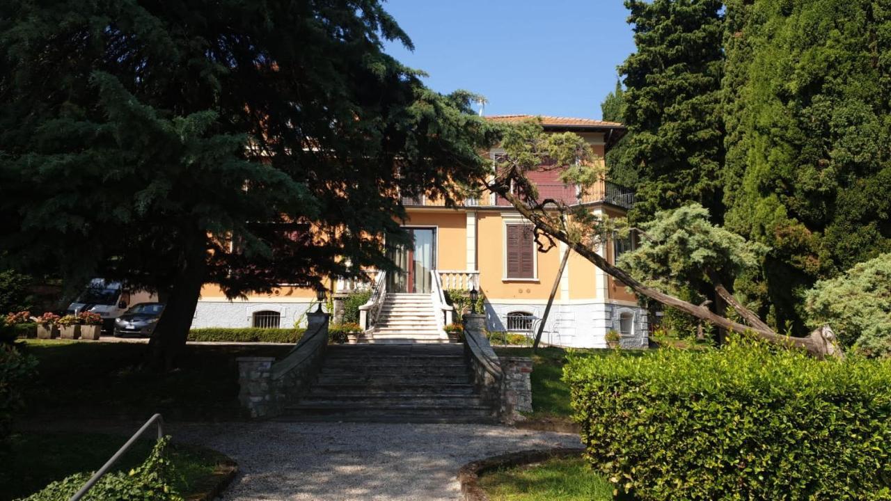 Villa Mimosa Au Lac - Estella Hotels Italia Toscolano Maderno Eksteriør billede