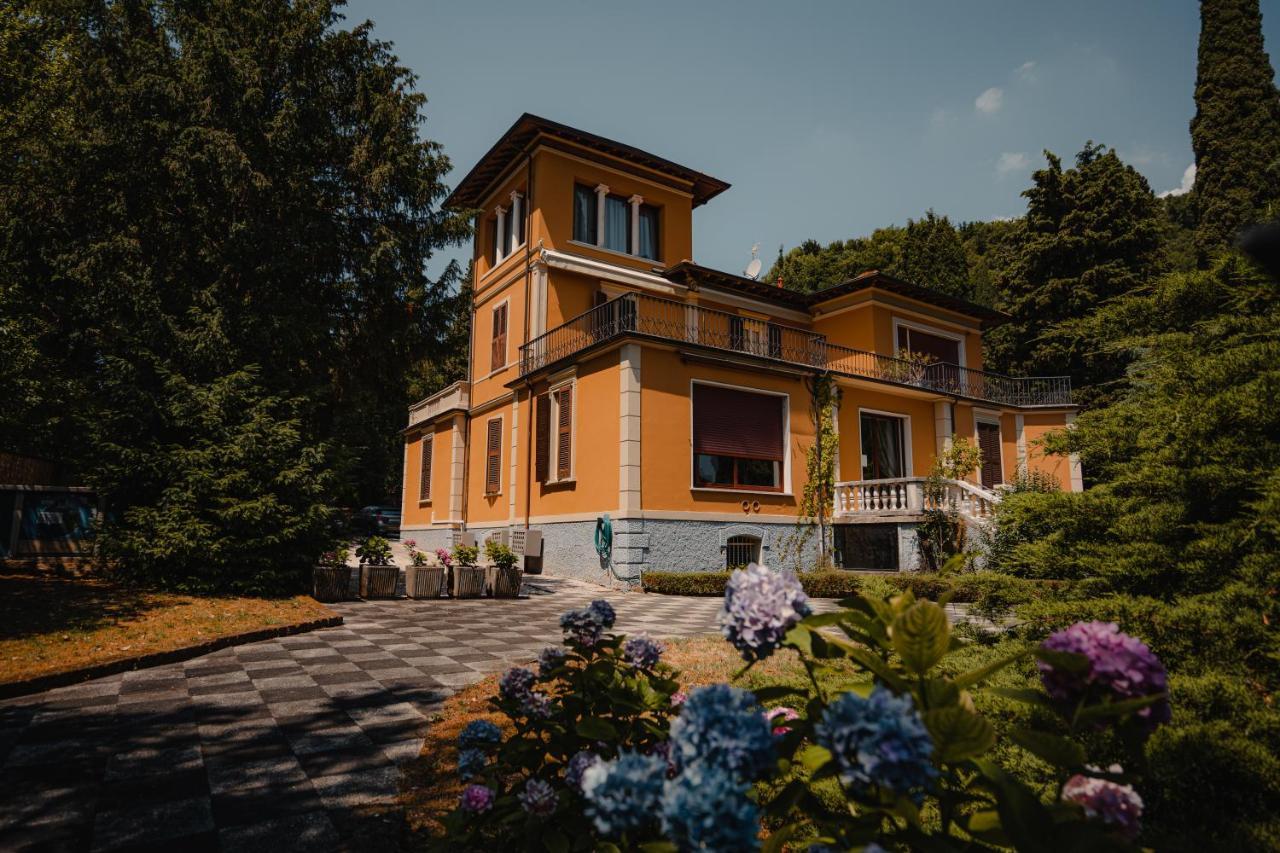 Villa Mimosa Au Lac - Estella Hotels Italia Toscolano Maderno Eksteriør billede