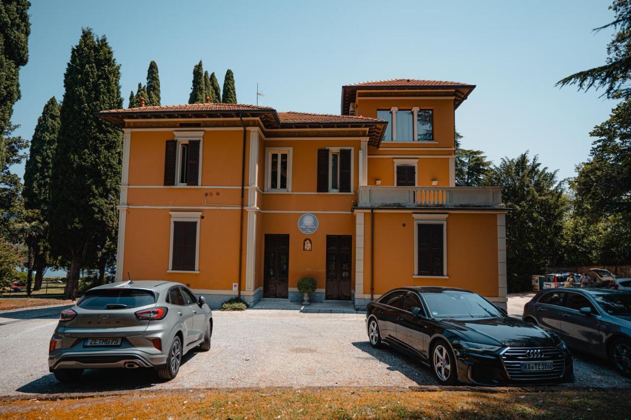 Villa Mimosa Au Lac - Estella Hotels Italia Toscolano Maderno Eksteriør billede