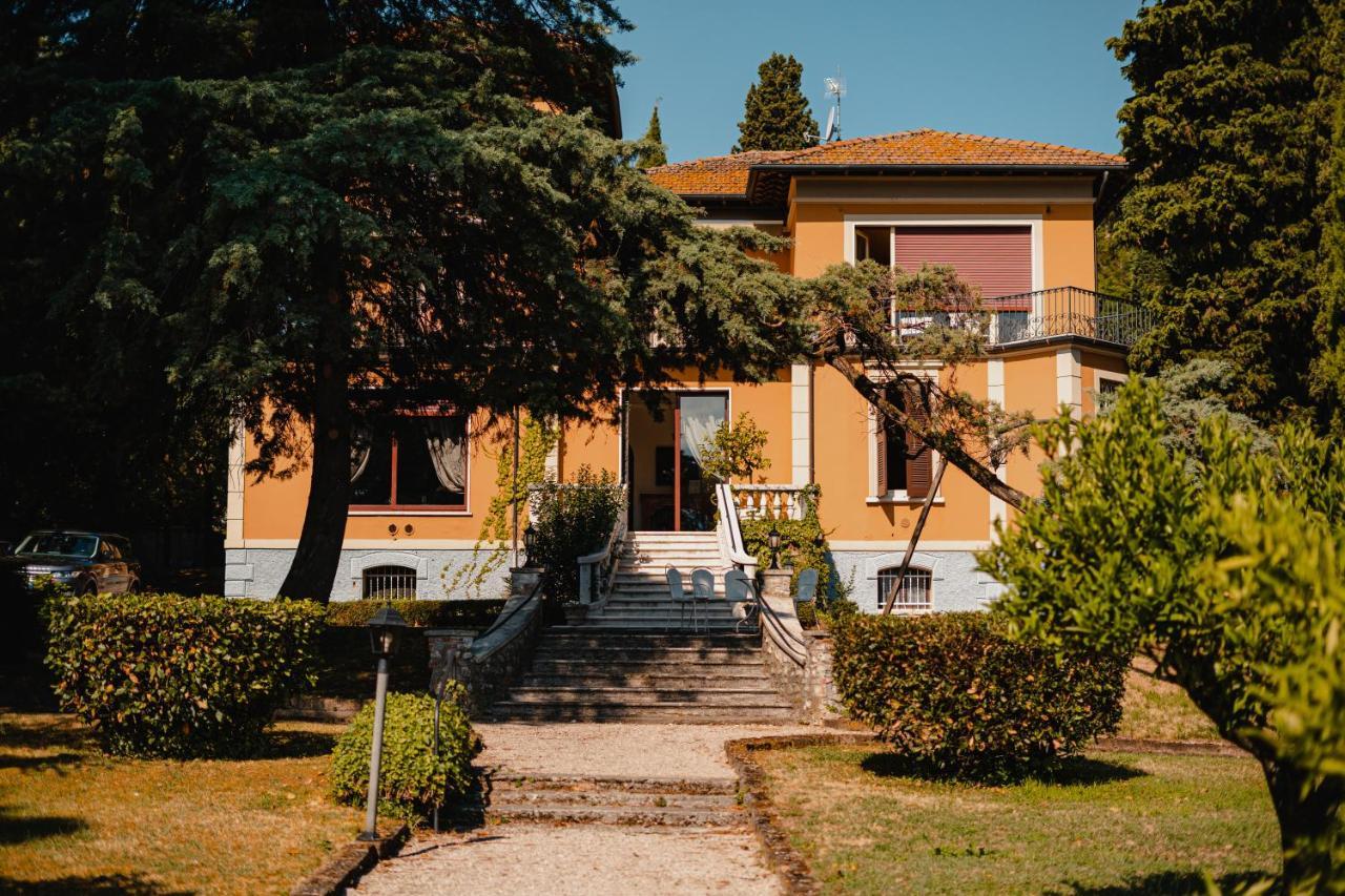 Villa Mimosa Au Lac - Estella Hotels Italia Toscolano Maderno Eksteriør billede