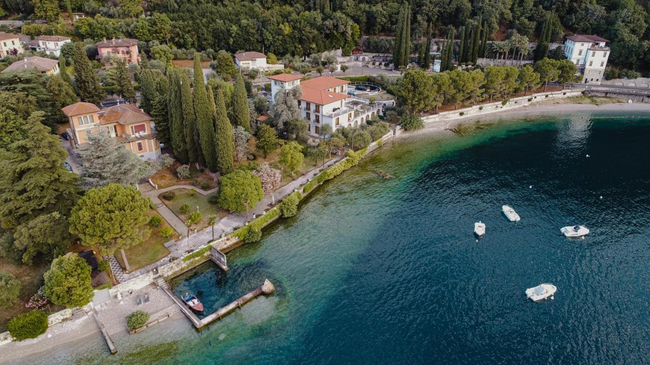 Villa Mimosa Au Lac - Estella Hotels Italia Toscolano Maderno Eksteriør billede