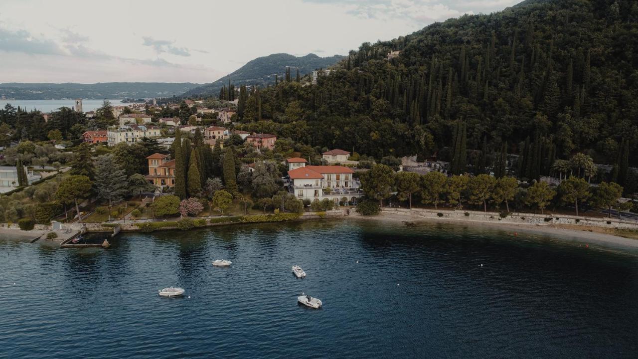Villa Mimosa Au Lac - Estella Hotels Italia Toscolano Maderno Eksteriør billede
