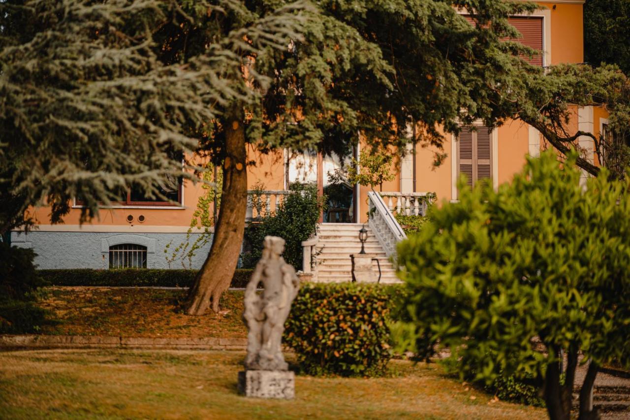Villa Mimosa Au Lac - Estella Hotels Italia Toscolano Maderno Eksteriør billede