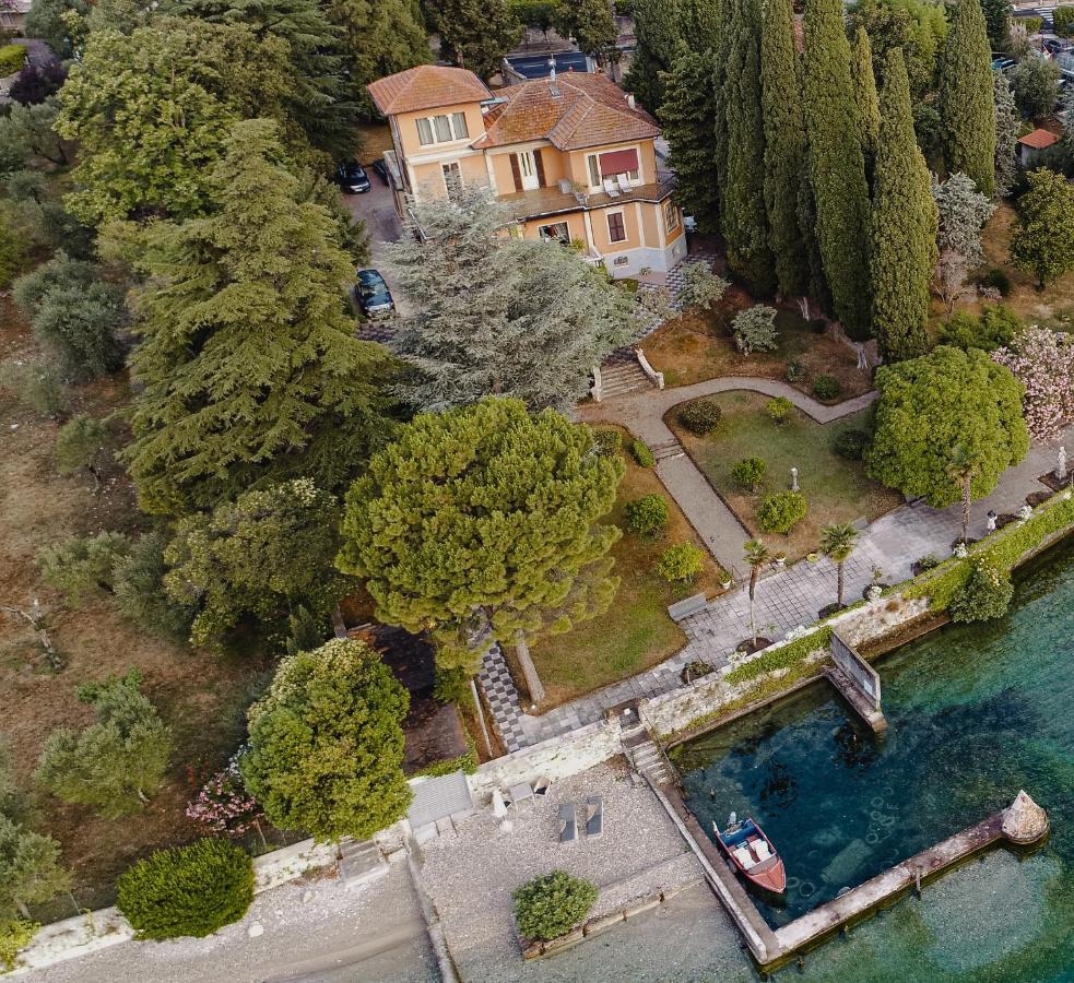 Villa Mimosa Au Lac - Estella Hotels Italia Toscolano Maderno Eksteriør billede