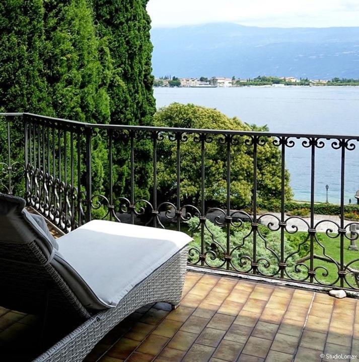Villa Mimosa Au Lac - Estella Hotels Italia Toscolano Maderno Eksteriør billede
