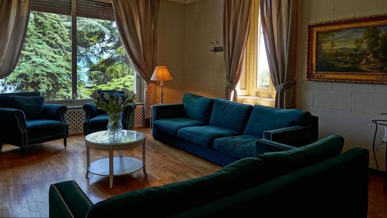 Villa Mimosa Au Lac - Estella Hotels Italia Toscolano Maderno Eksteriør billede