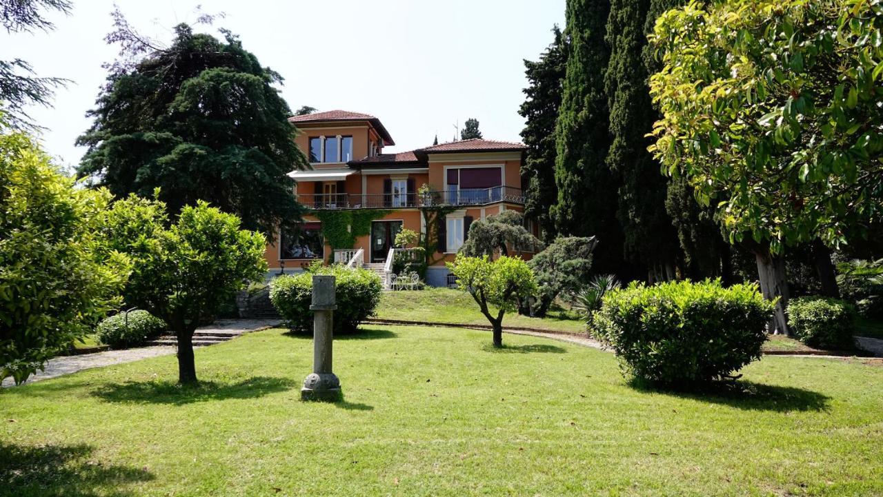 Villa Mimosa Au Lac - Estella Hotels Italia Toscolano Maderno Eksteriør billede