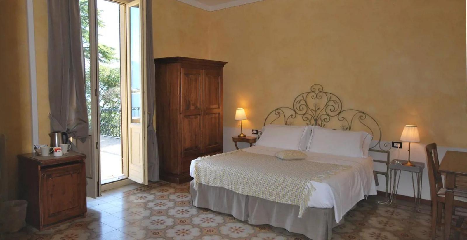 Villa Mimosa Au Lac - Estella Hotels Italia Toscolano Maderno Eksteriør billede