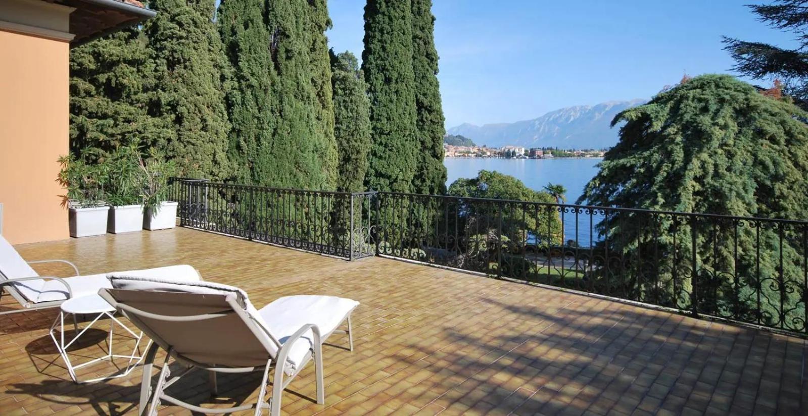 Villa Mimosa Au Lac - Estella Hotels Italia Toscolano Maderno Eksteriør billede