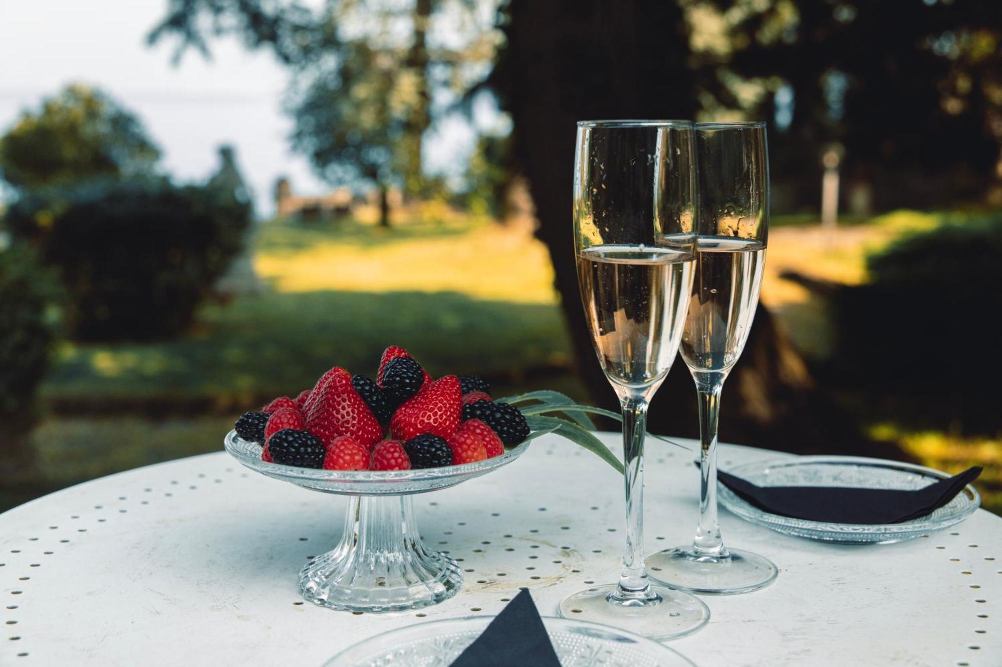 Villa Mimosa Au Lac - Estella Hotels Italia Toscolano Maderno Eksteriør billede