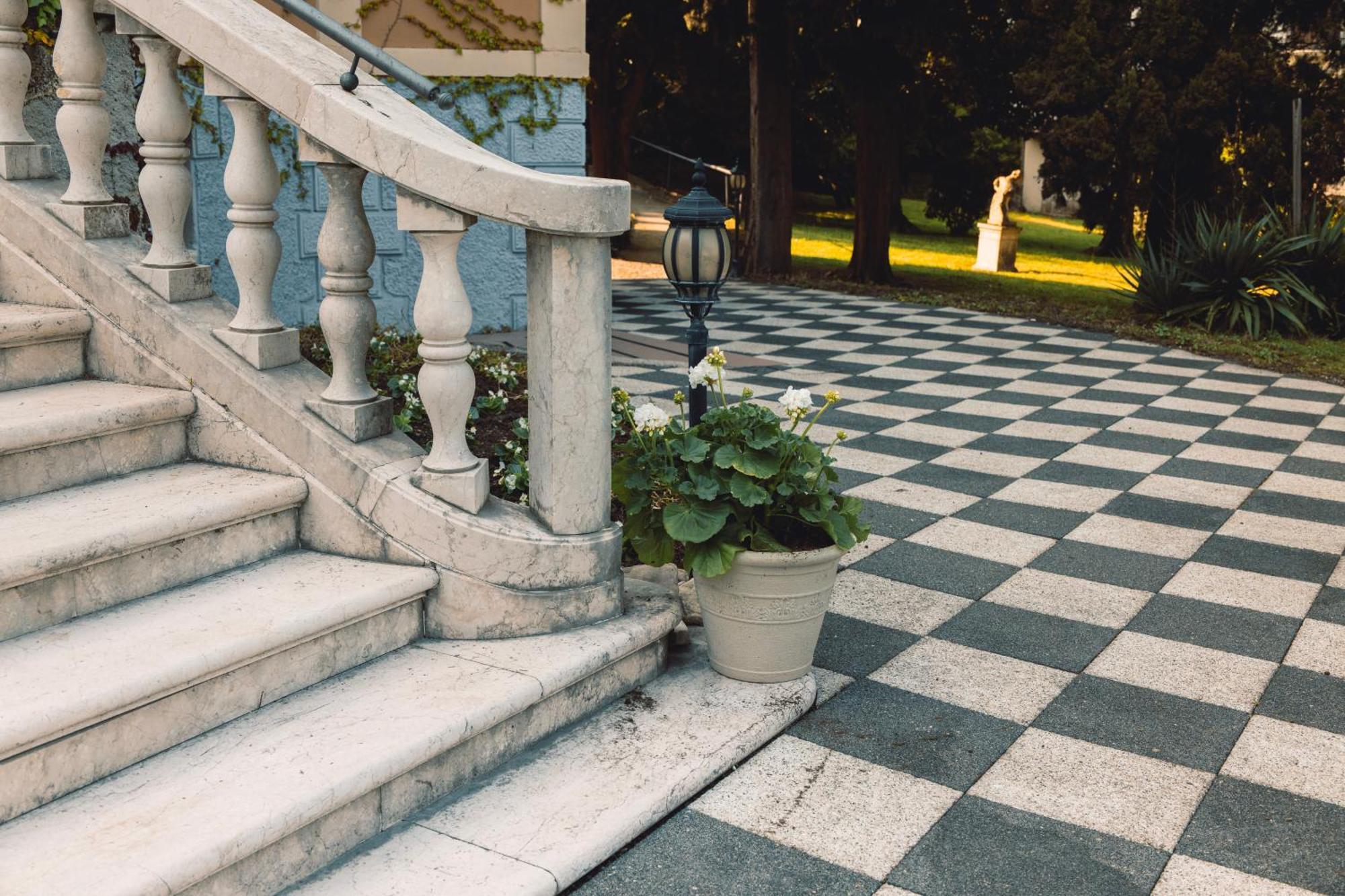 Villa Mimosa Au Lac - Estella Hotels Italia Toscolano Maderno Eksteriør billede