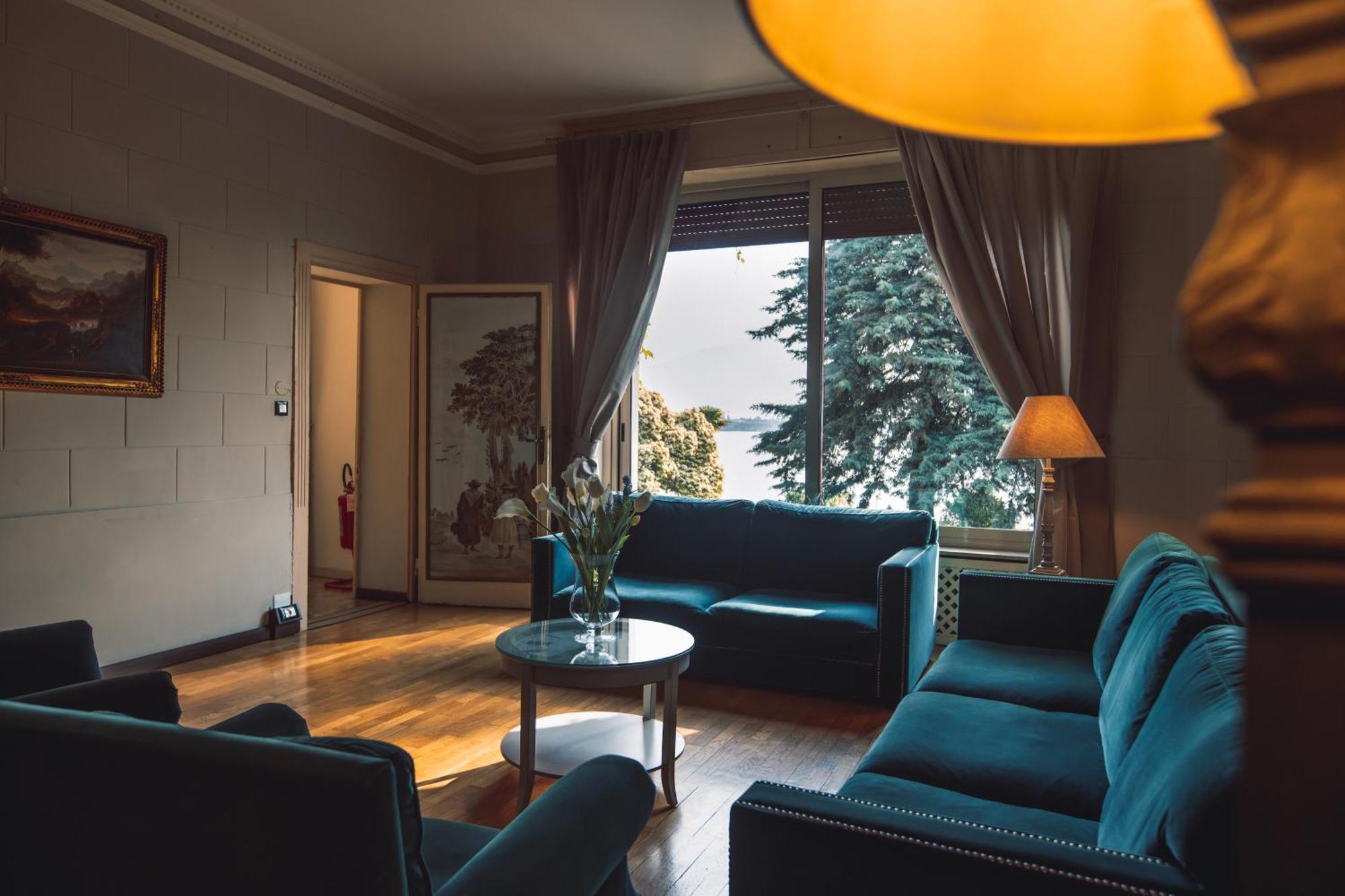 Villa Mimosa Au Lac - Estella Hotels Italia Toscolano Maderno Eksteriør billede