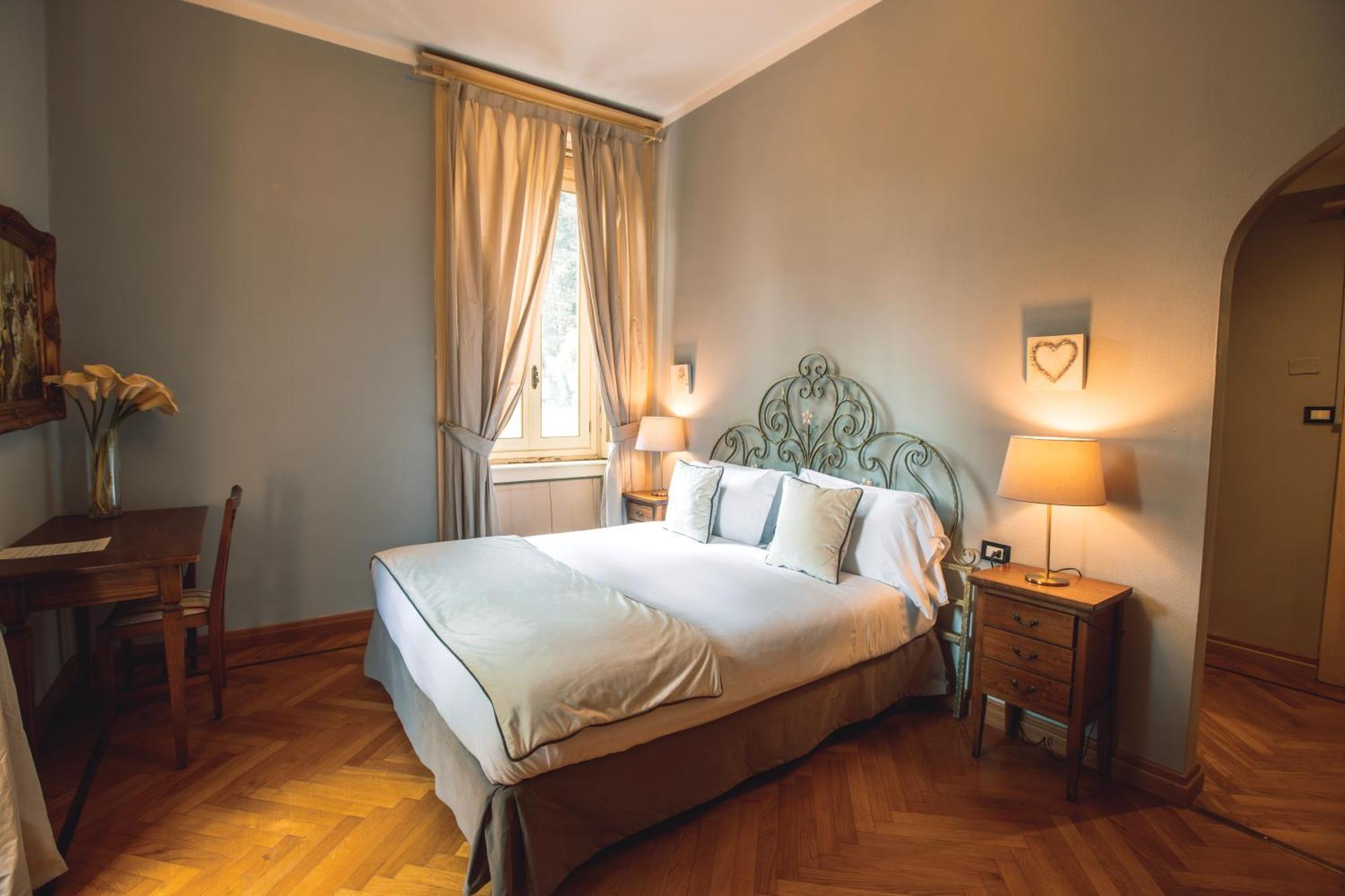 Villa Mimosa Au Lac - Estella Hotels Italia Toscolano Maderno Eksteriør billede