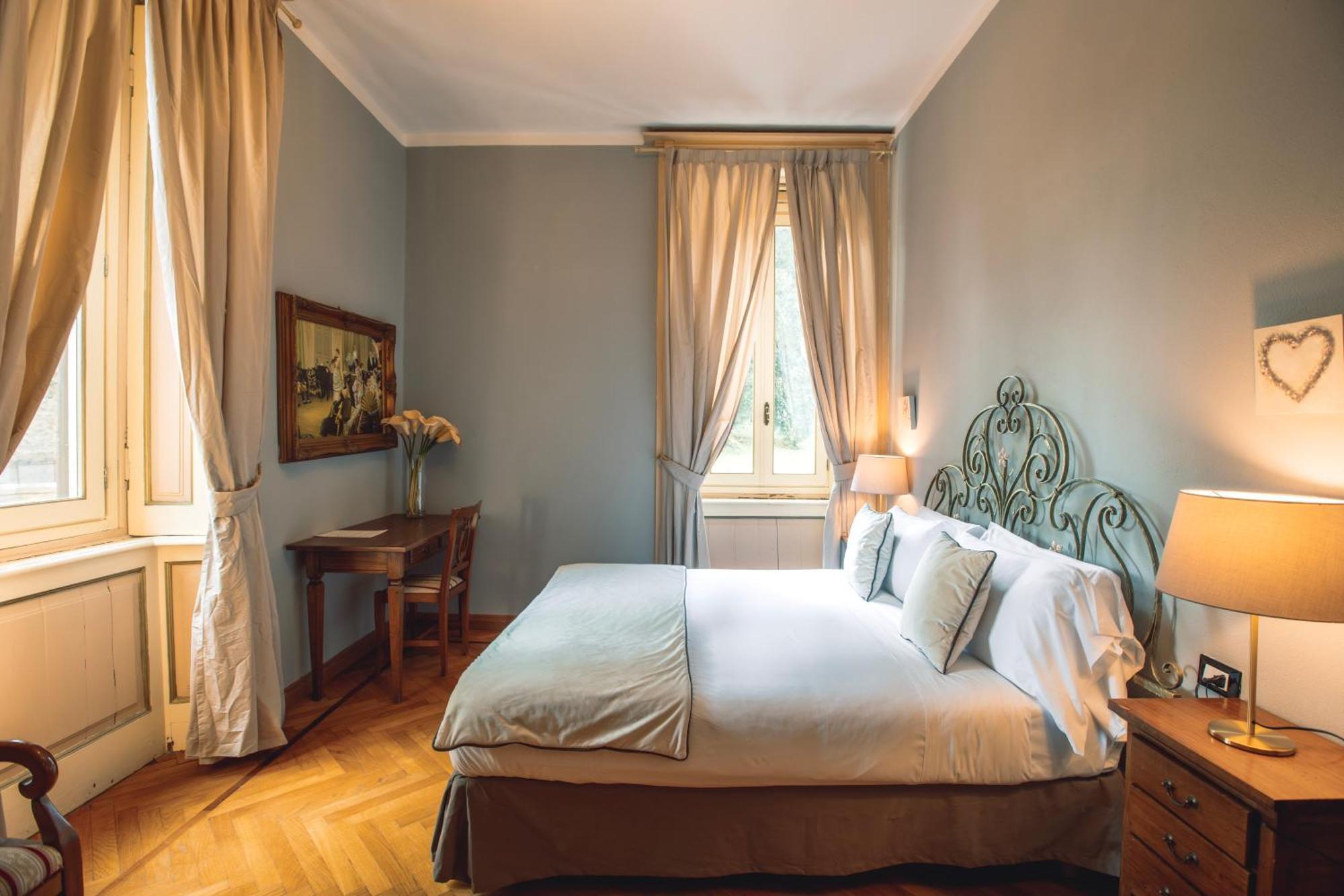 Villa Mimosa Au Lac - Estella Hotels Italia Toscolano Maderno Eksteriør billede