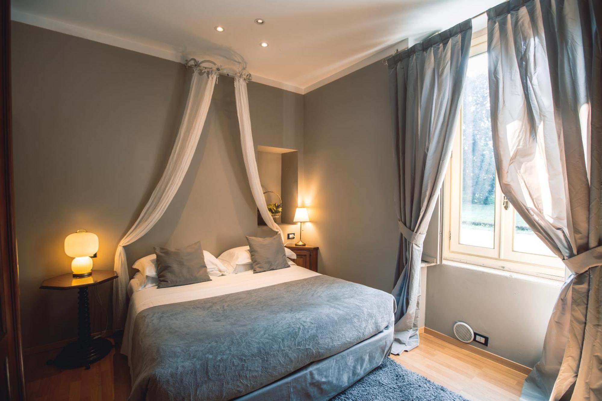 Villa Mimosa Au Lac - Estella Hotels Italia Toscolano Maderno Eksteriør billede