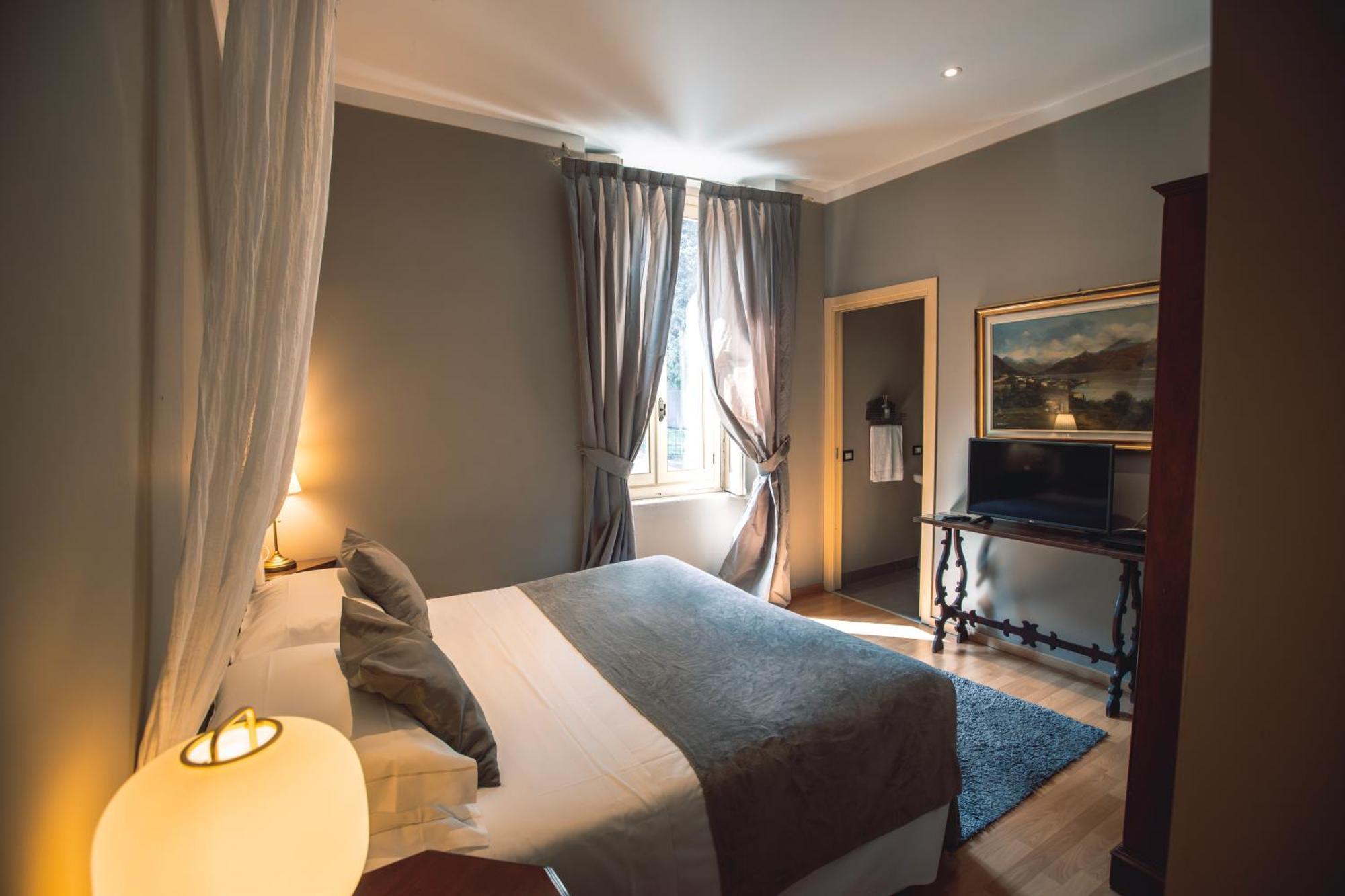 Villa Mimosa Au Lac - Estella Hotels Italia Toscolano Maderno Eksteriør billede