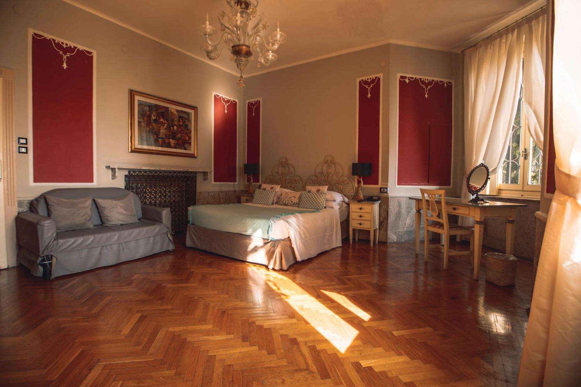 Villa Mimosa Au Lac - Estella Hotels Italia Toscolano Maderno Eksteriør billede
