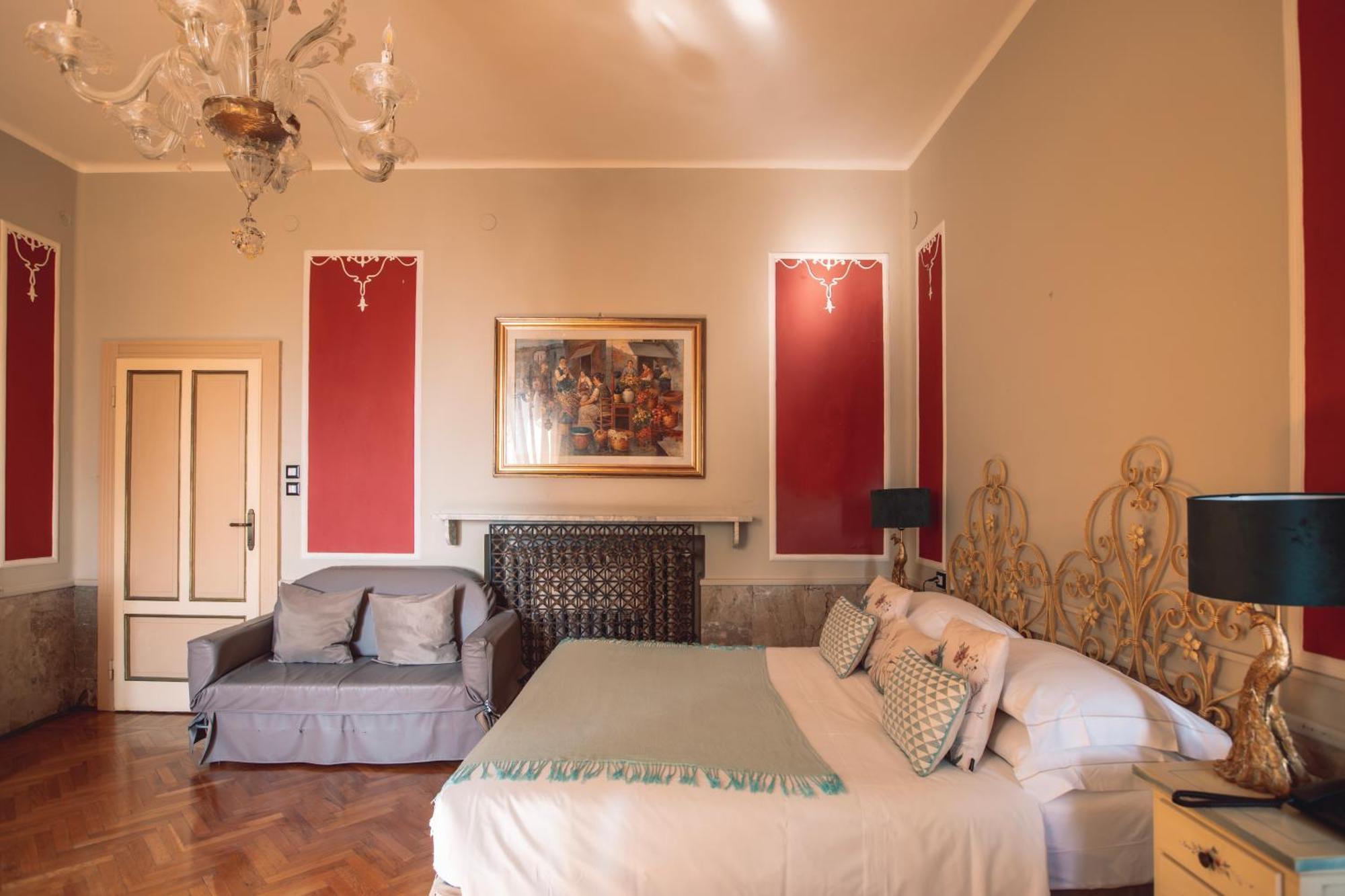 Villa Mimosa Au Lac - Estella Hotels Italia Toscolano Maderno Eksteriør billede