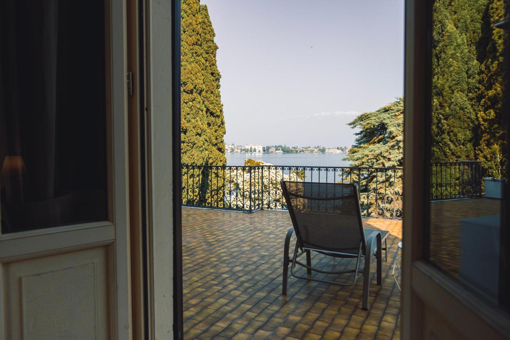 Villa Mimosa Au Lac - Estella Hotels Italia Toscolano Maderno Eksteriør billede