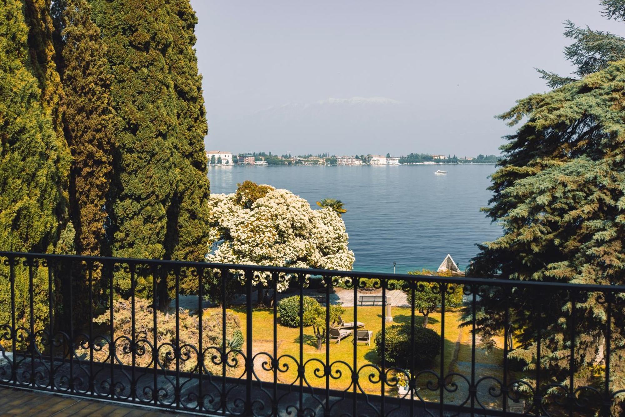 Villa Mimosa Au Lac - Estella Hotels Italia Toscolano Maderno Eksteriør billede