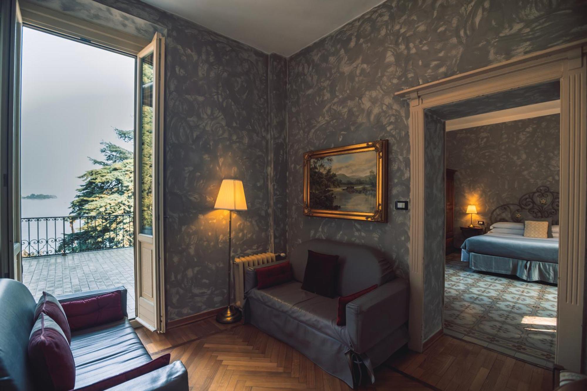 Villa Mimosa Au Lac - Estella Hotels Italia Toscolano Maderno Eksteriør billede