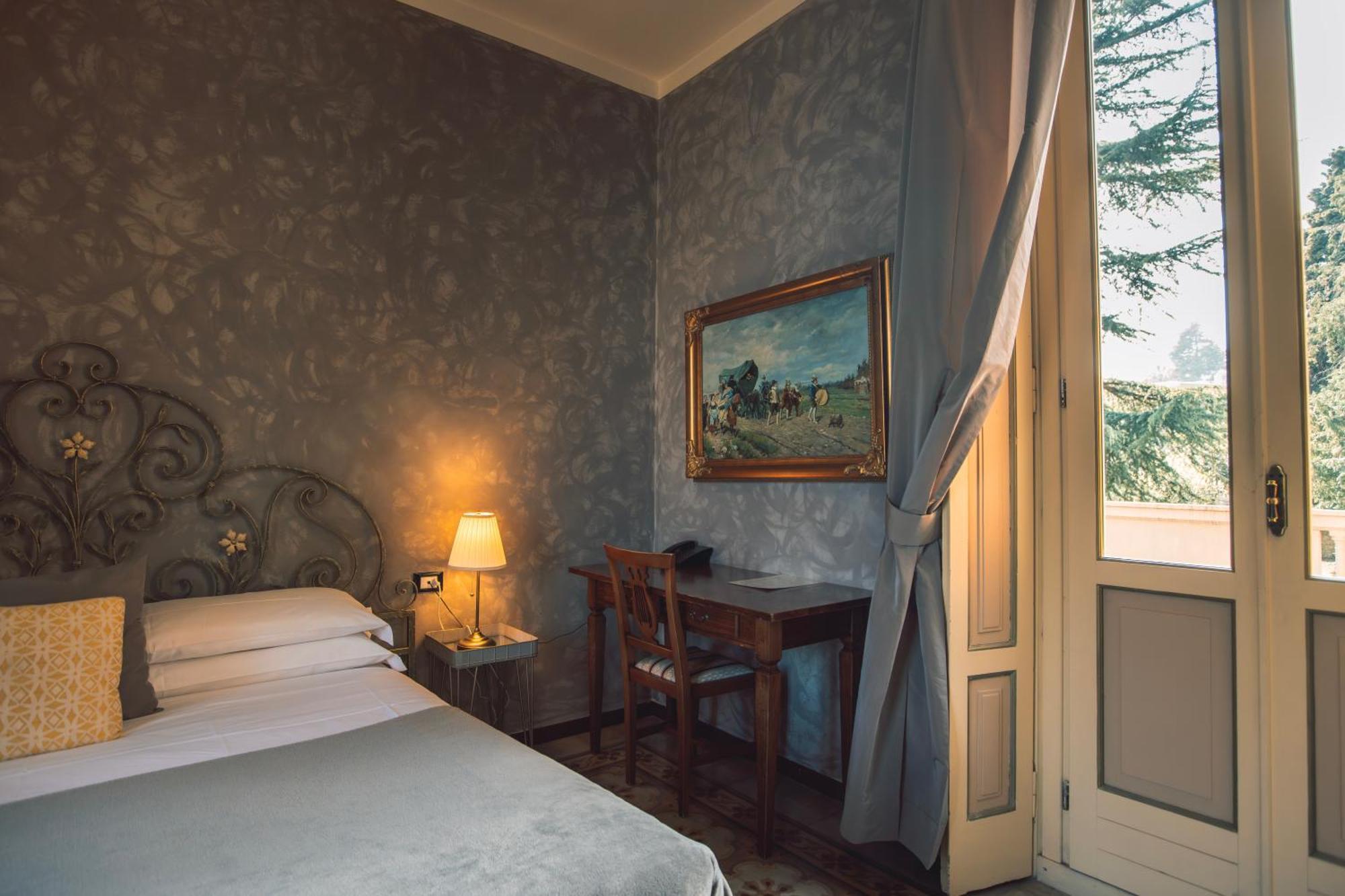 Villa Mimosa Au Lac - Estella Hotels Italia Toscolano Maderno Eksteriør billede