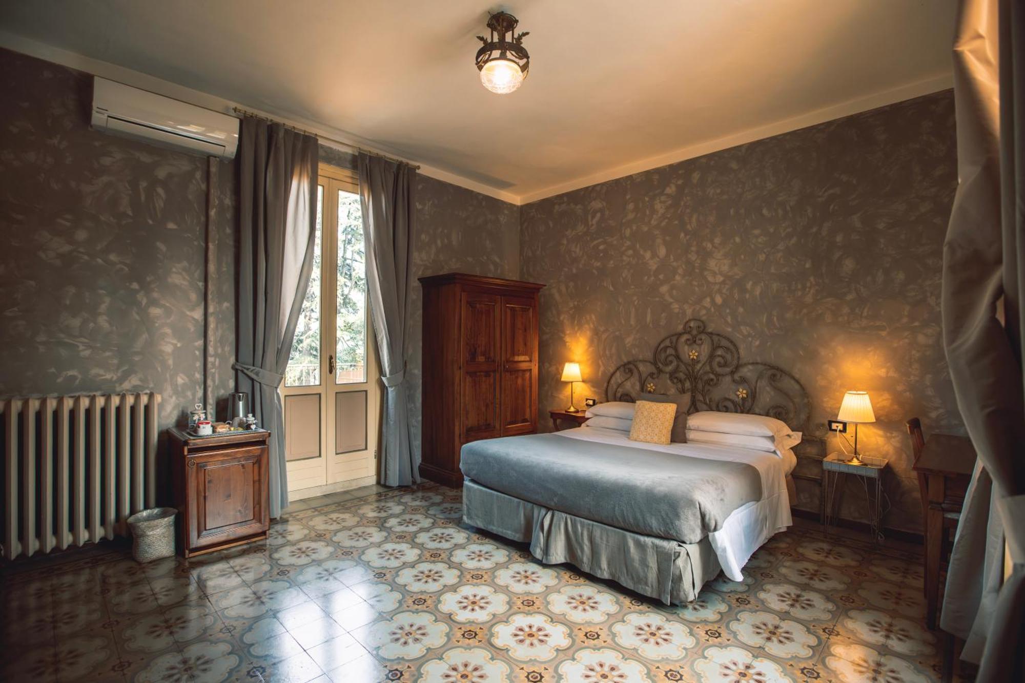 Villa Mimosa Au Lac - Estella Hotels Italia Toscolano Maderno Eksteriør billede