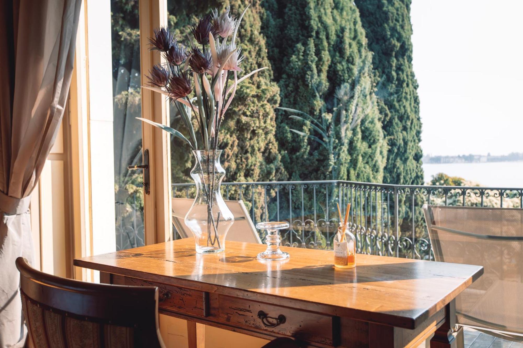 Villa Mimosa Au Lac - Estella Hotels Italia Toscolano Maderno Eksteriør billede