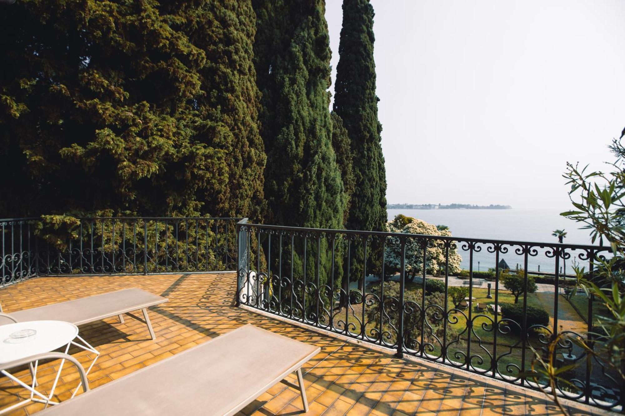 Villa Mimosa Au Lac - Estella Hotels Italia Toscolano Maderno Eksteriør billede